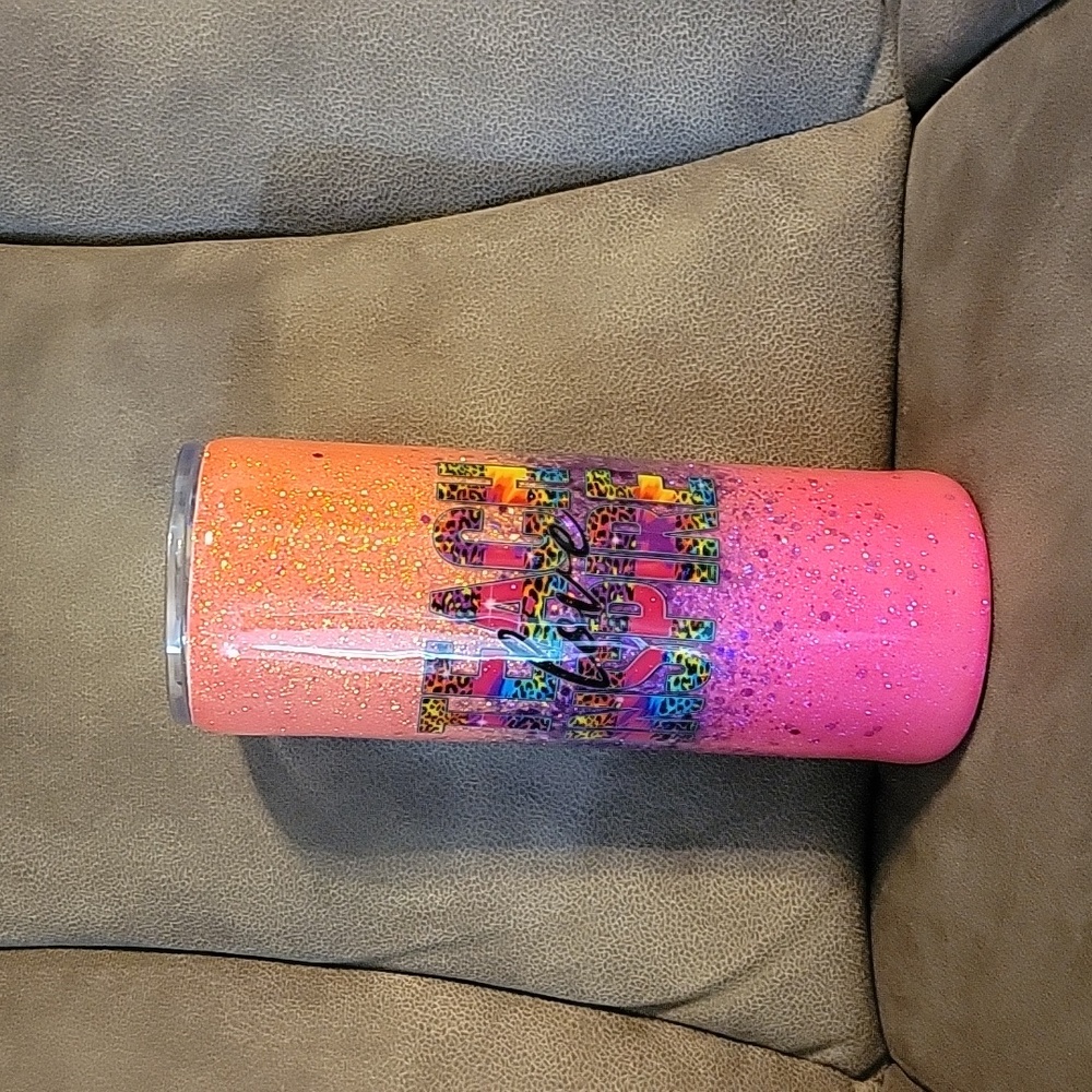 Custom Tumbler
